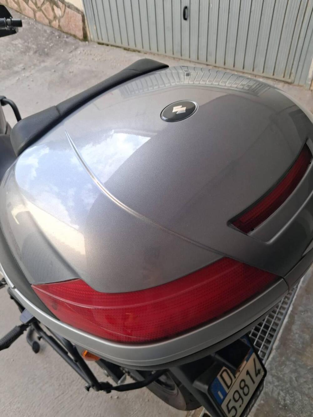 Suzuki V-Strom 650 (2008 - 11) (4)