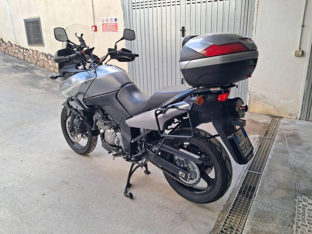 Suzuki V-Strom 650 (2008 - 11) (5)