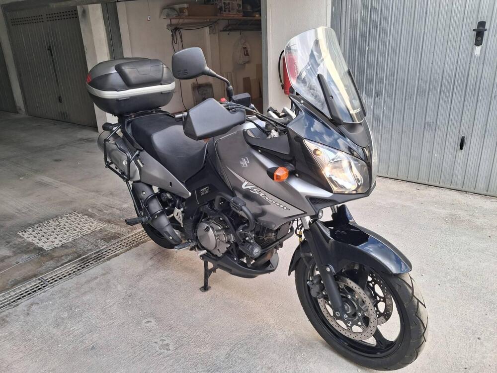 Suzuki V-Strom 650 (2008 - 11) (6)