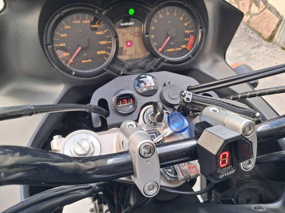 Suzuki V-Strom 650 (2008 - 11) (7)