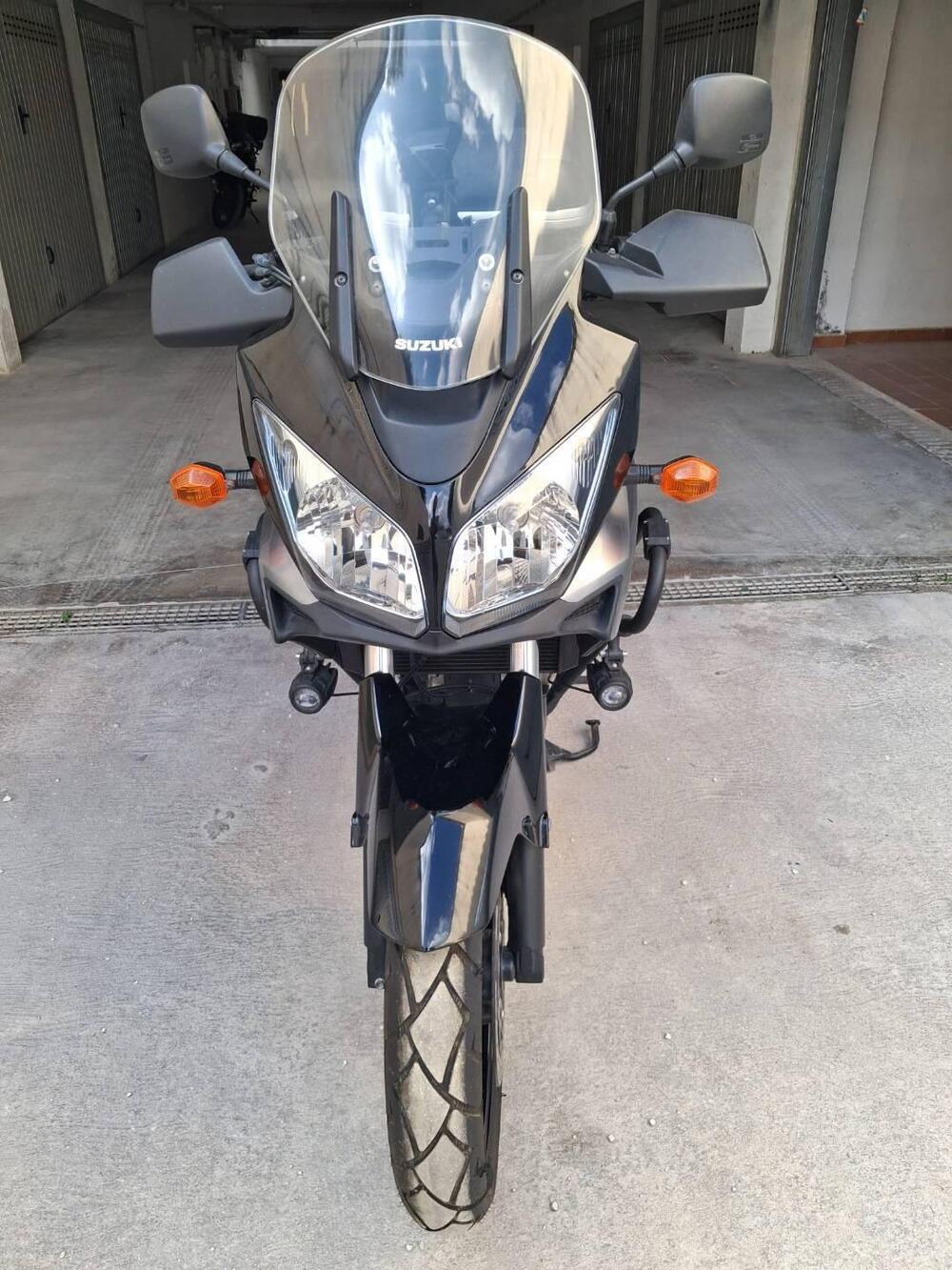 Suzuki V-Strom 650 (2008 - 11) (8)