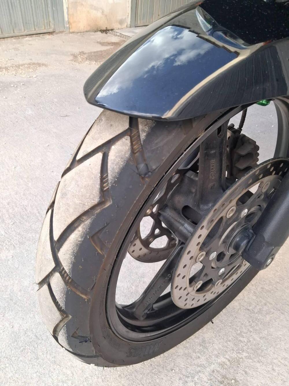 Suzuki V-Strom 650 (2008 - 11) (9)