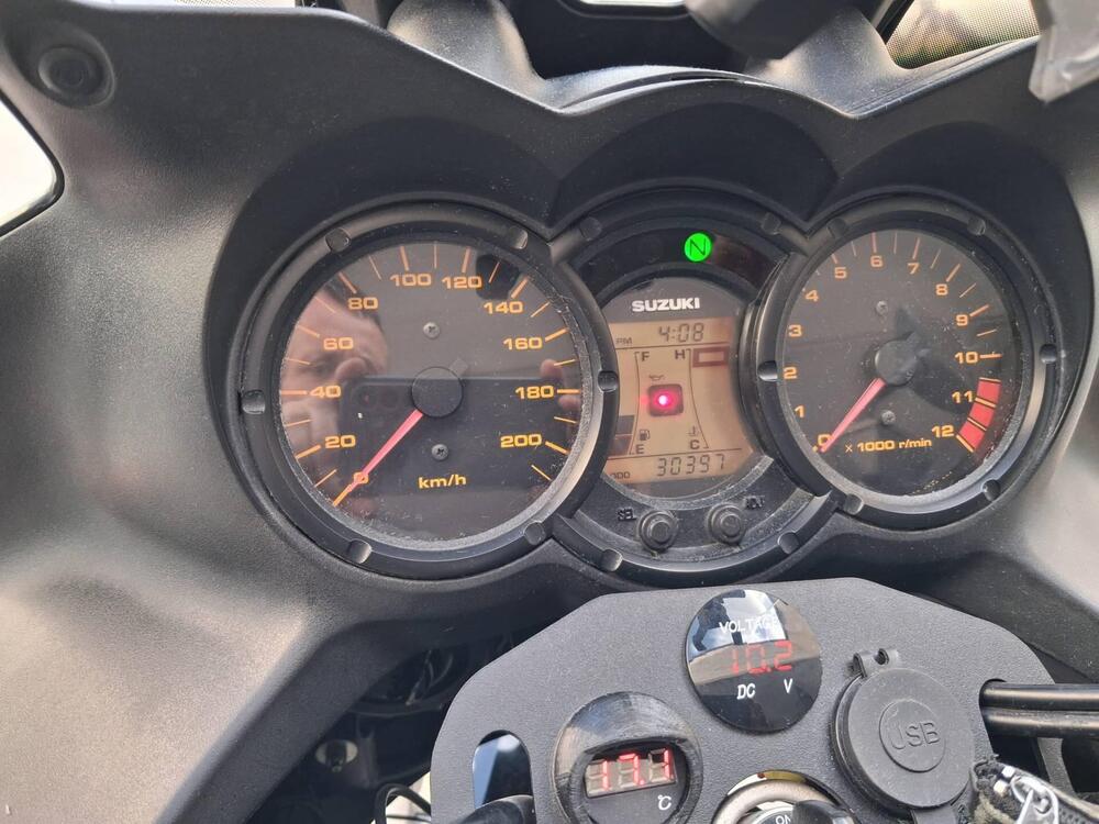 Suzuki V-Strom 650 (2008 - 11) (10)