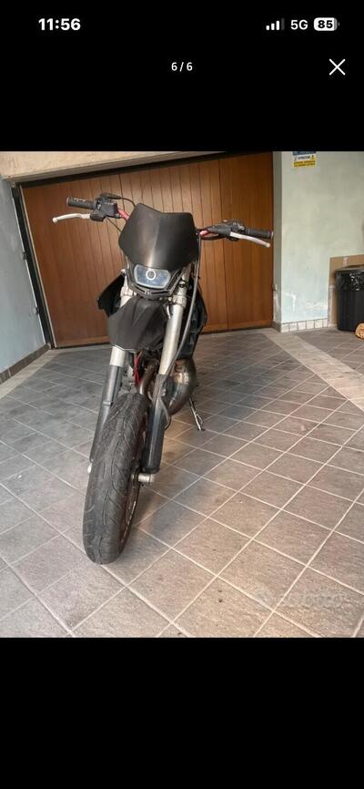 Aprilia MX 125 (2003 - 08) usata