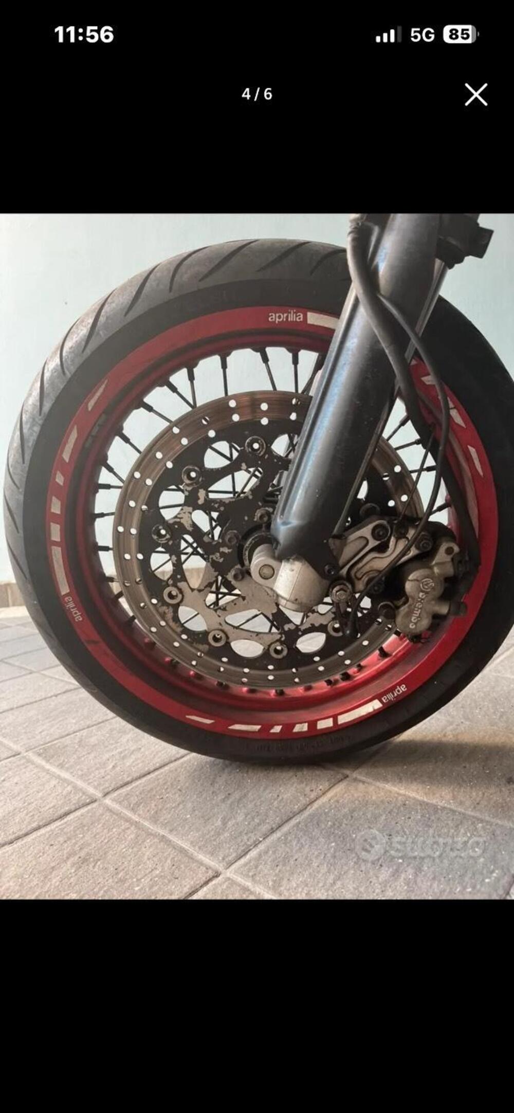 Aprilia MX 125 (2003 - 08) (3)