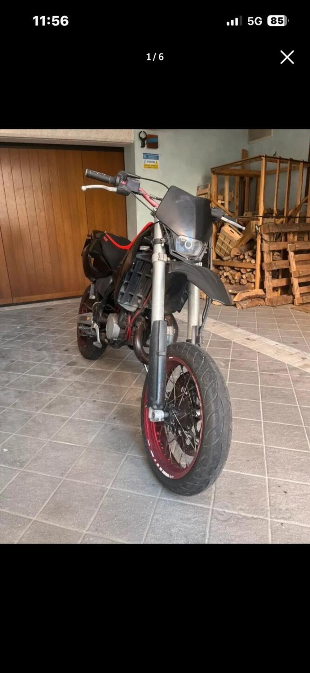 Aprilia MX 125 (2003 - 08) (6)