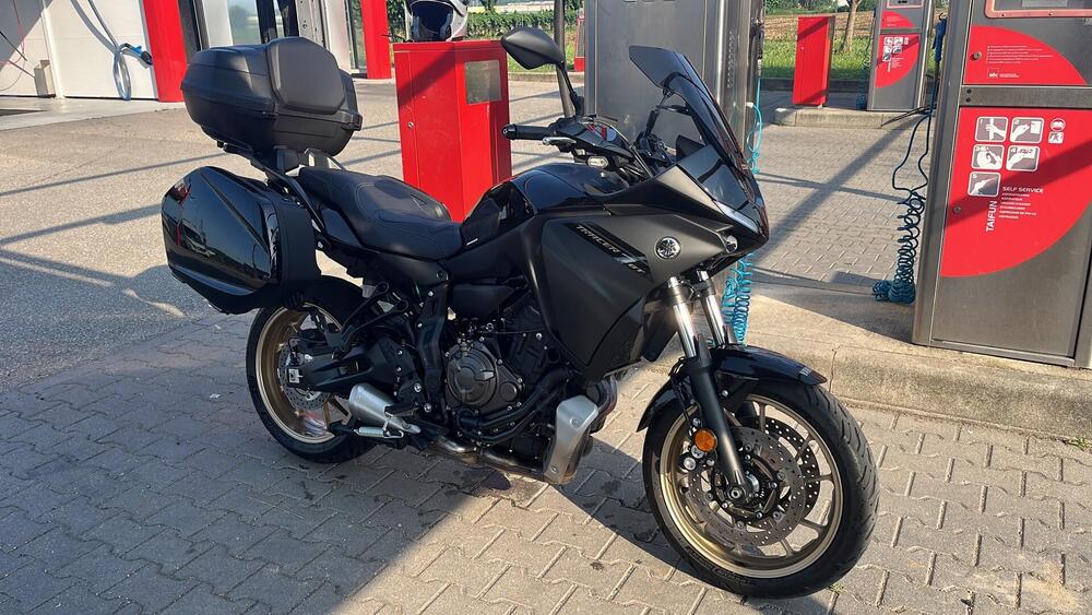 Yamaha Tracer 7 GT (2021 - 24)