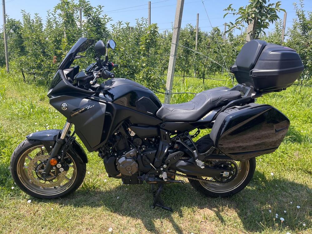 Yamaha Tracer 7 GT (2021 - 24) (2)
