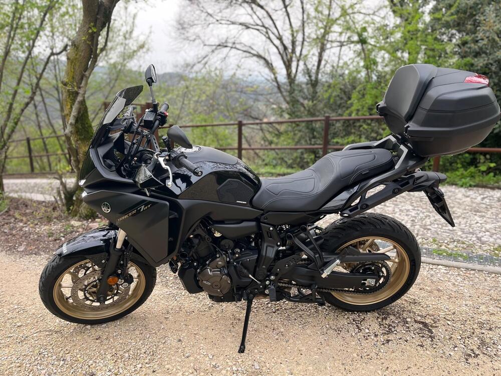 Yamaha Tracer 7 GT (2021 - 24) (3)