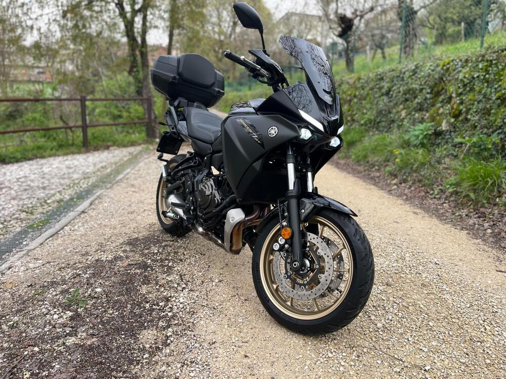 Yamaha Tracer 7 GT (2021 - 24) (5)