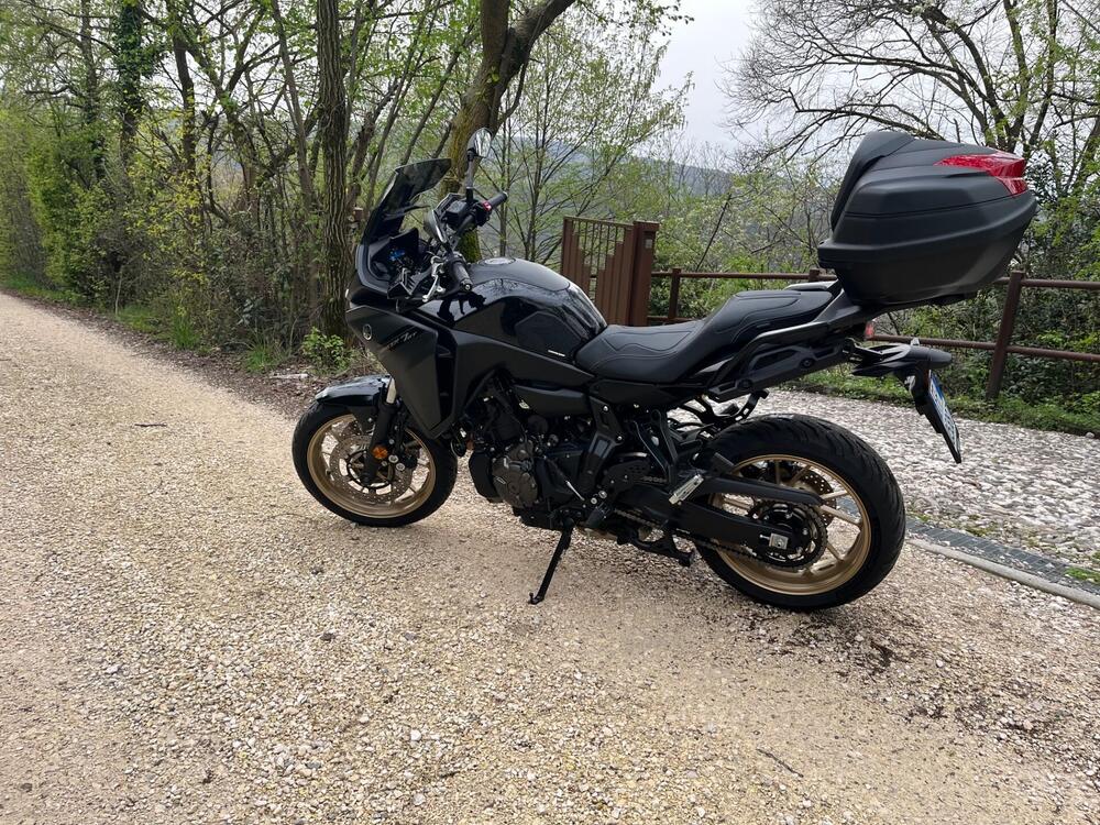 Yamaha Tracer 7 GT (2021 - 24) (7)