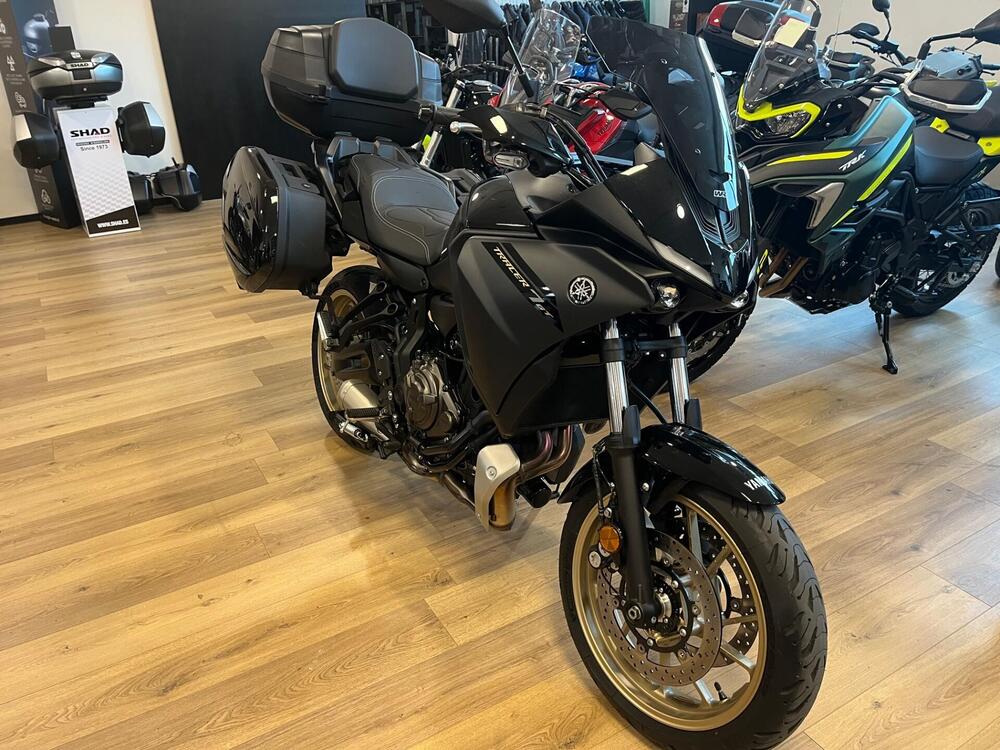 Yamaha Tracer 7 GT (2021 - 24) (8)
