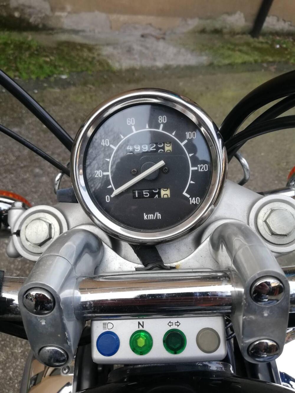 Yamaha XV 250 S Virago (1994 - 01) (8)