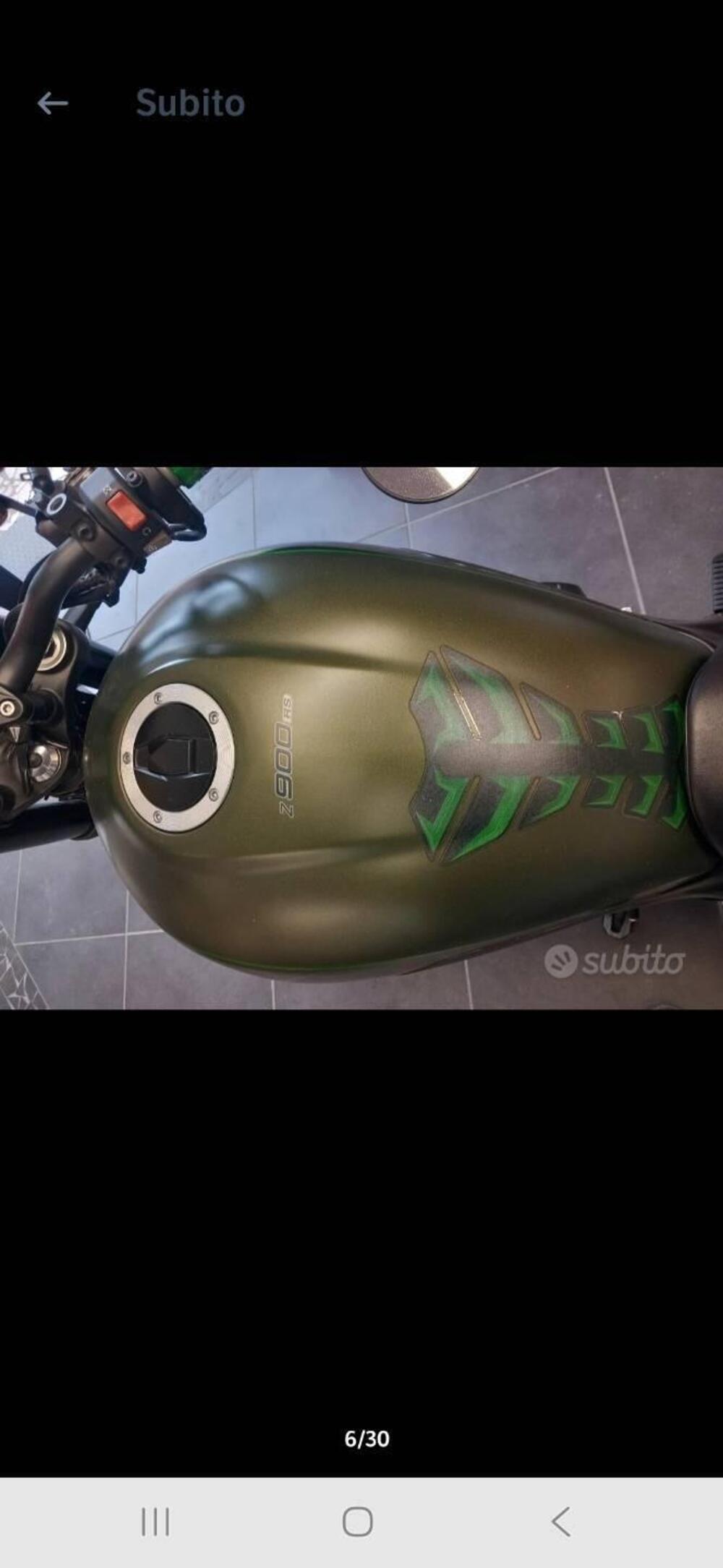 Kawasaki Z 900 RS (2018 - 20) (2)