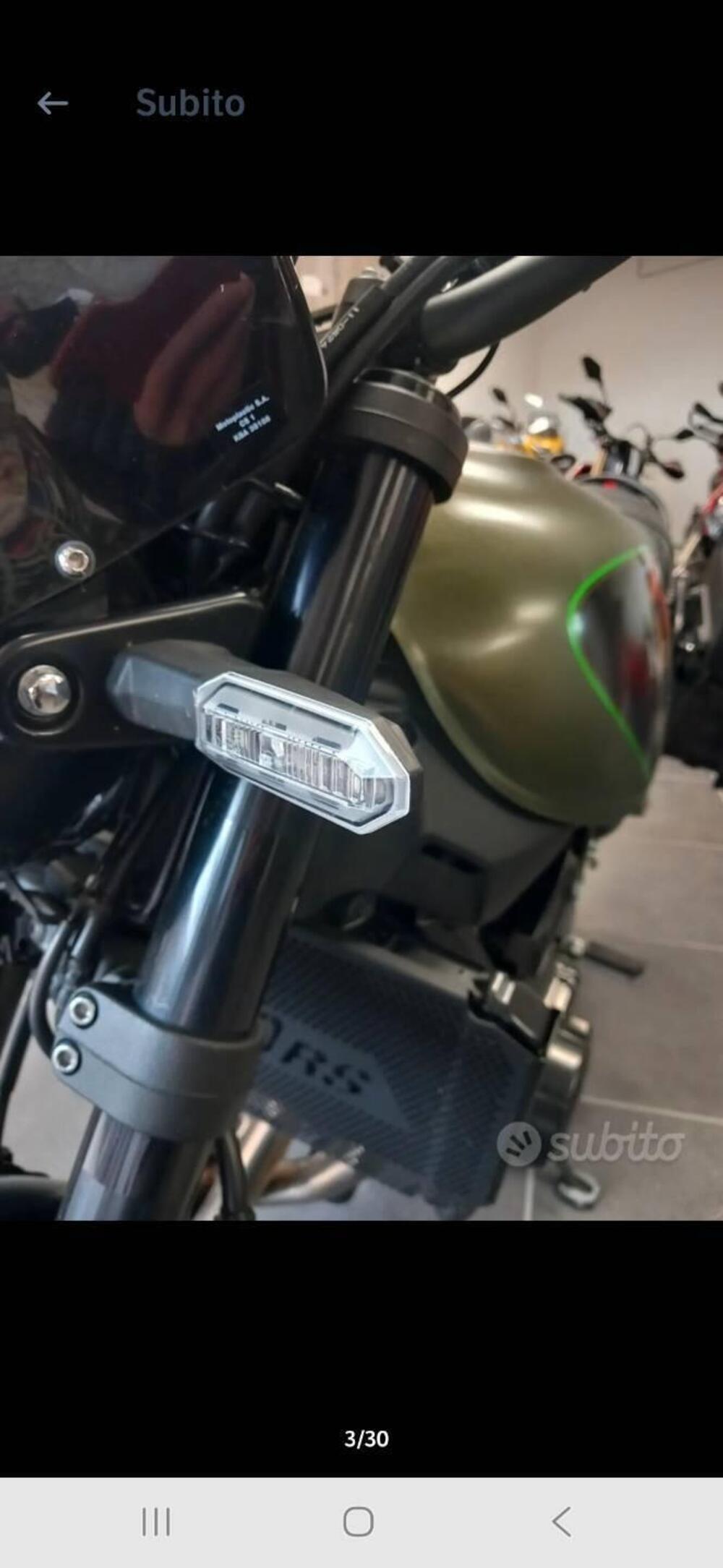 Kawasaki Z 900 RS (2018 - 20) (3)