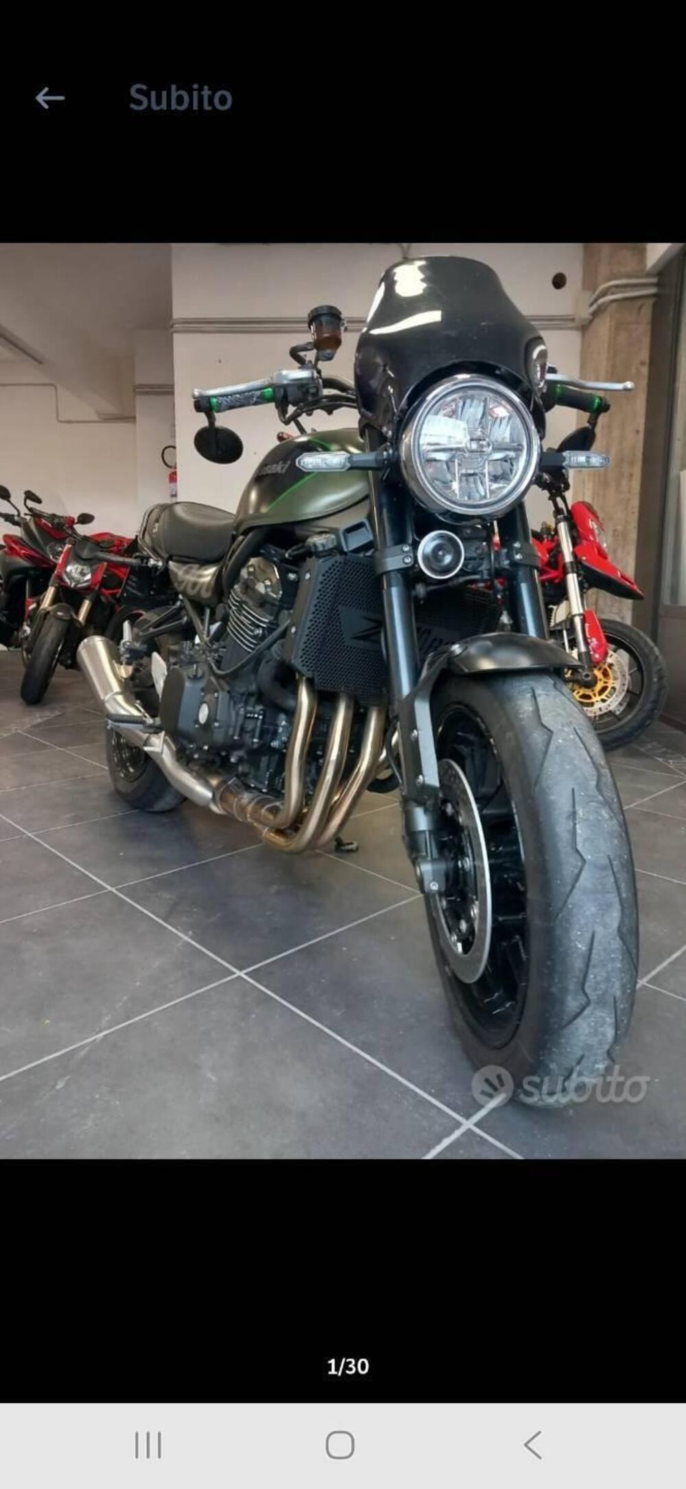 Kawasaki Z 900 RS (2018 - 20) (4)