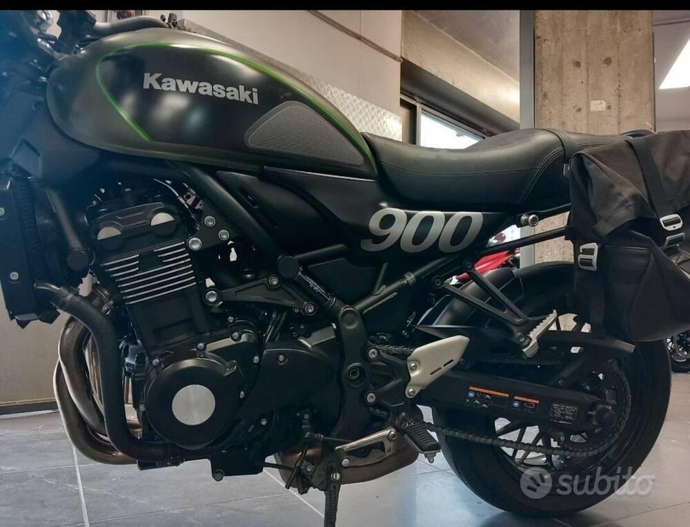 Kawasaki Z 900 RS (2018 - 20) (6)