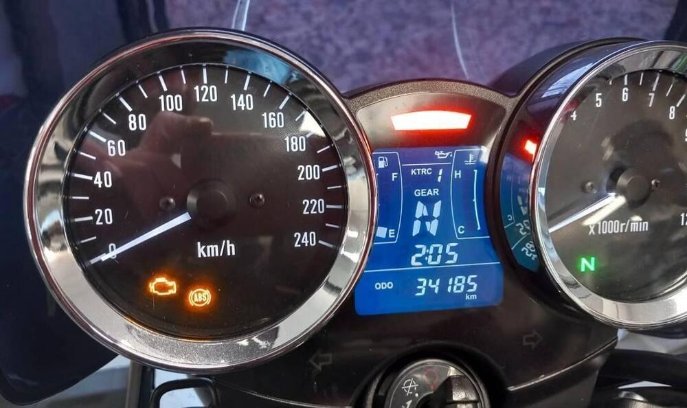 Kawasaki Z 900 RS (2018 - 20) (9)