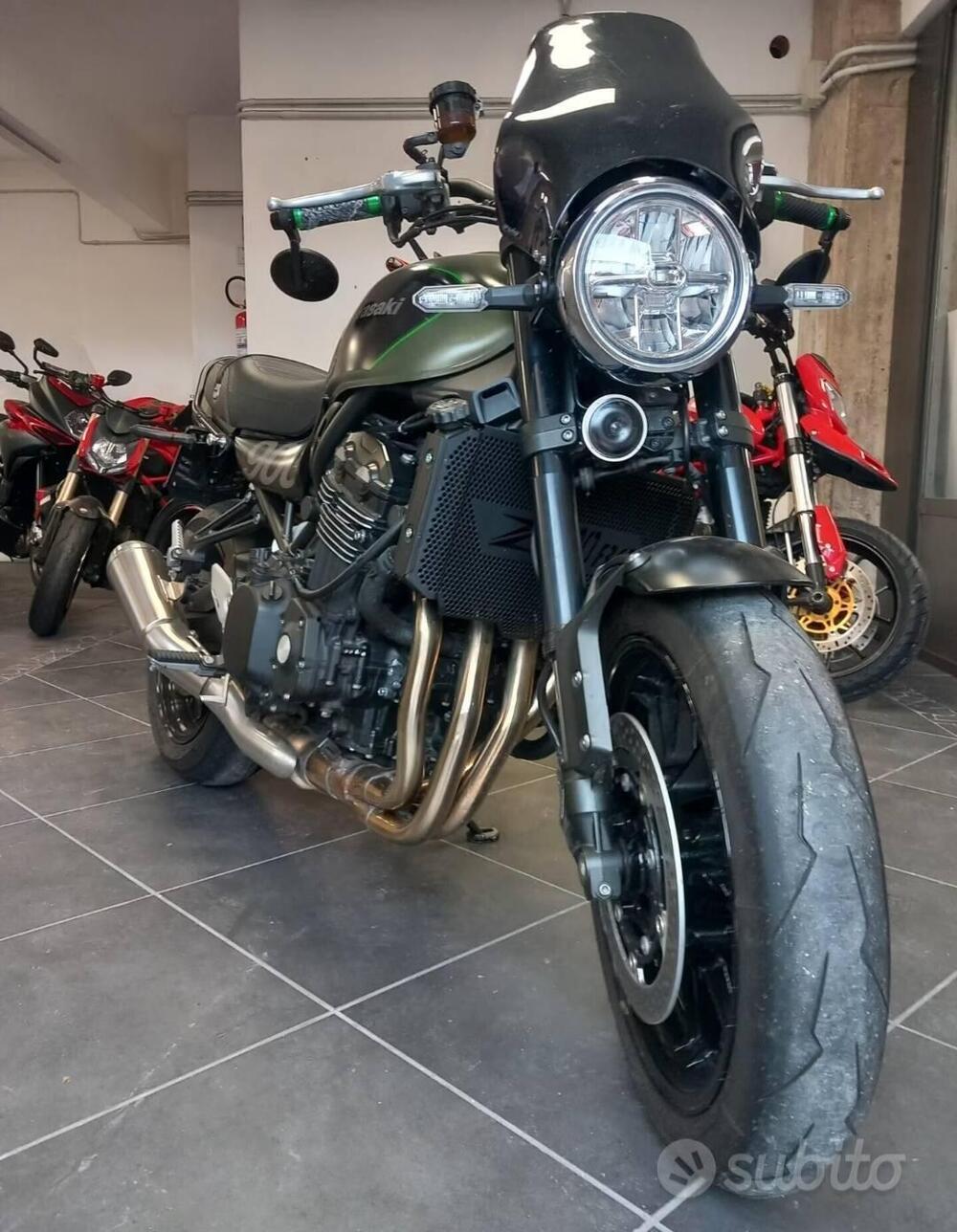 Kawasaki Z 900 RS (2018 - 20) (10)