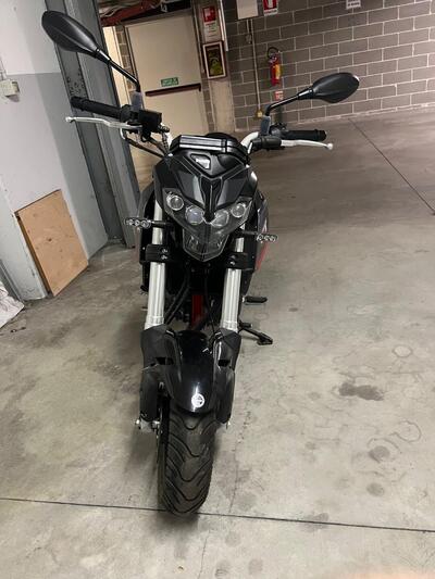 Benelli Tornado Naked T 125 (2017 - 20) usata