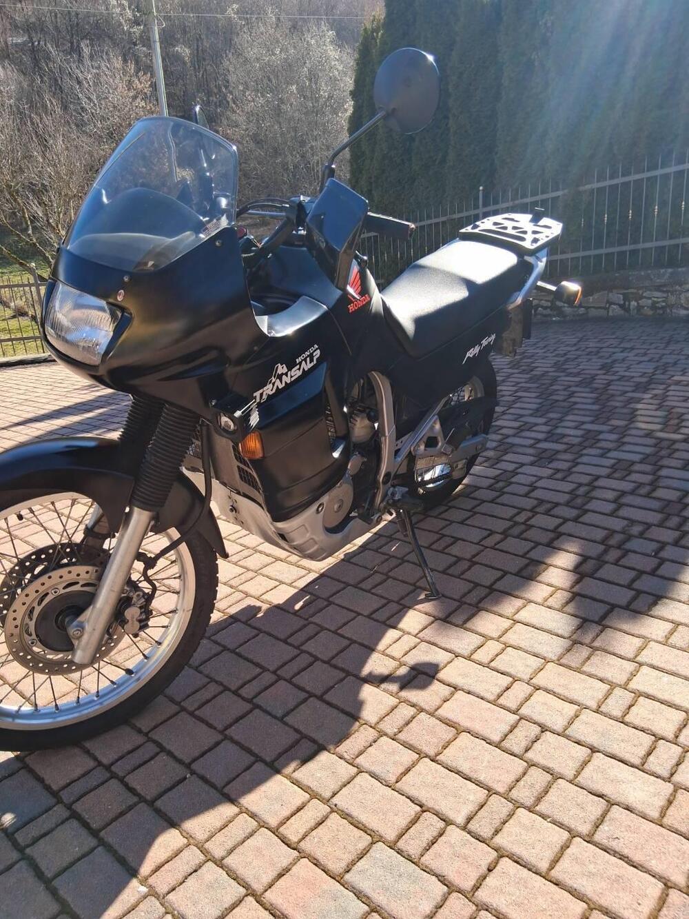 Honda Transalp XL 600V (1997 - 99) (3)