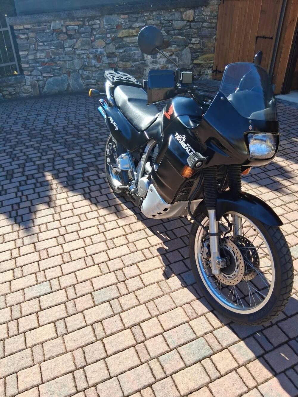 Honda Transalp XL 600V (1997 - 99) (4)