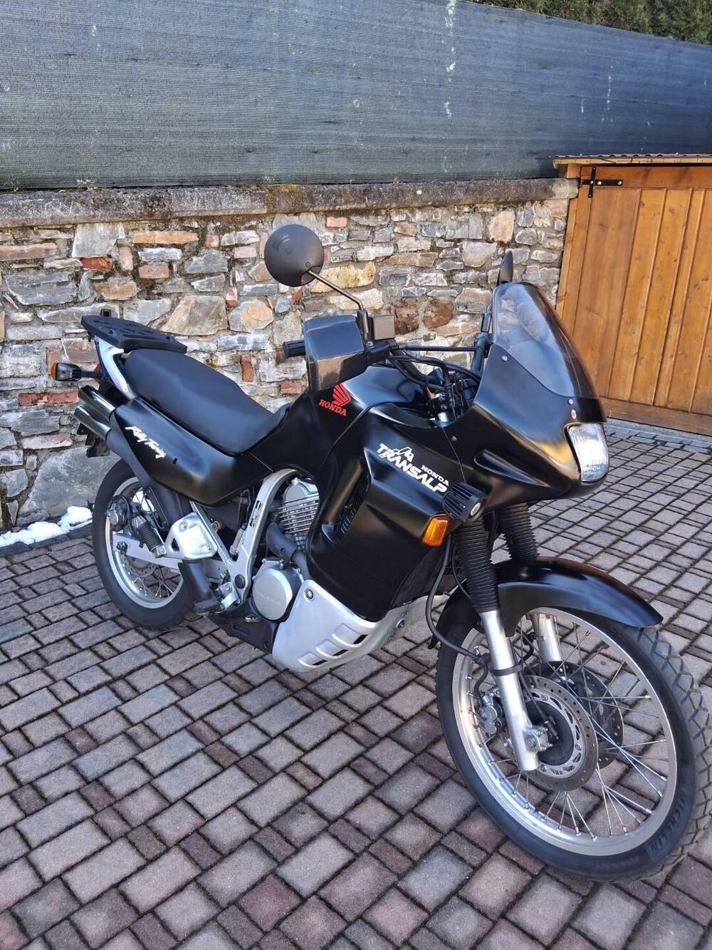 Honda Transalp XL 600V (1997 - 99) (5)