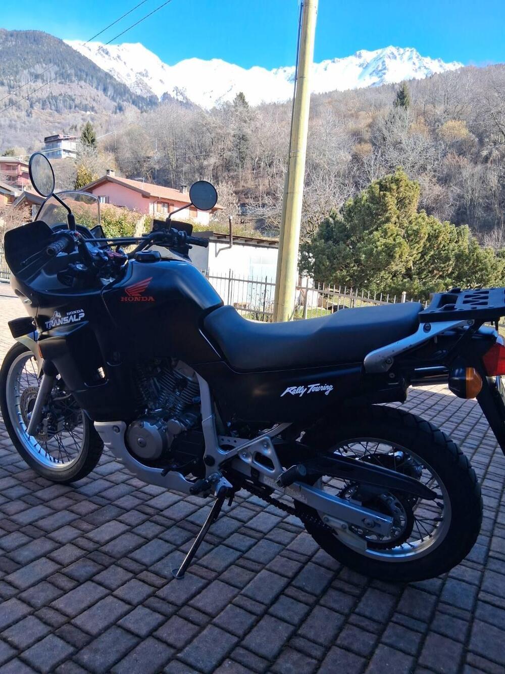 Honda Transalp XL 600V (1997 - 99) (6)