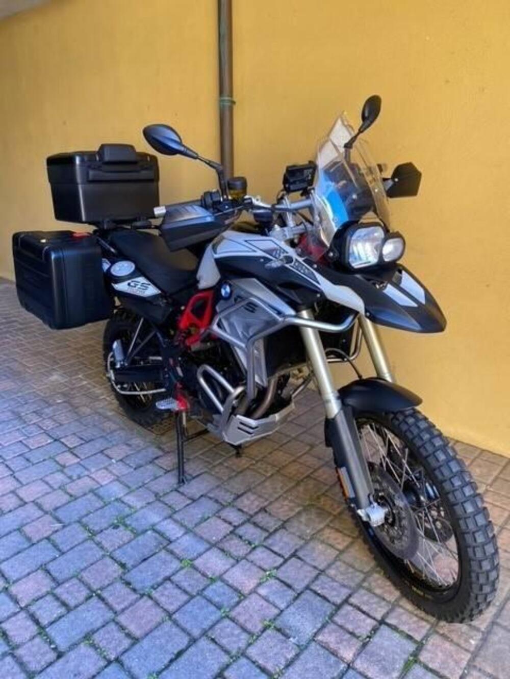 Bmw F 800 GS (2016 - 18) (2)