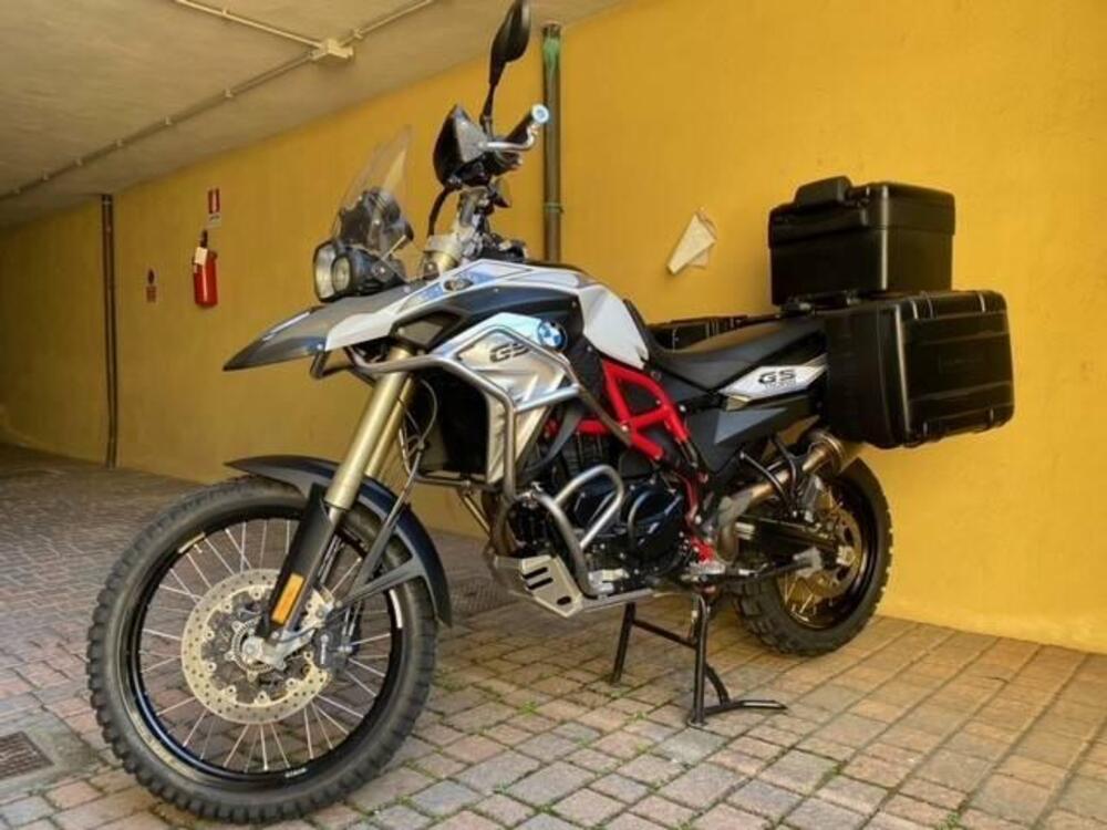 Bmw F 800 GS (2016 - 18) (4)