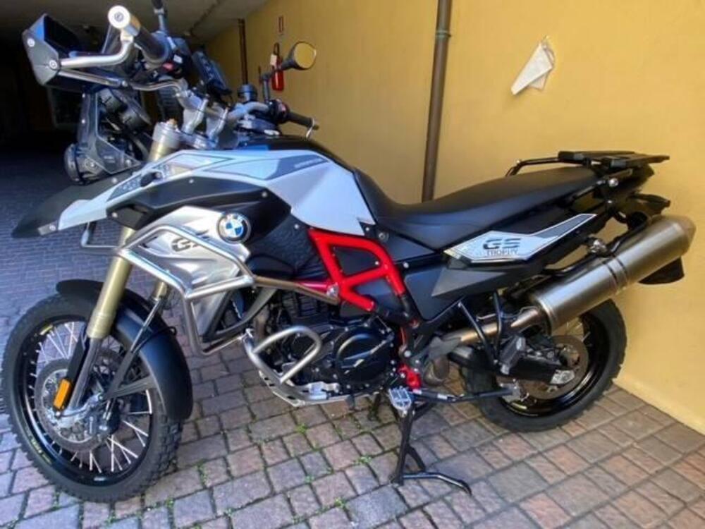 Bmw F 800 GS (2016 - 18) (5)