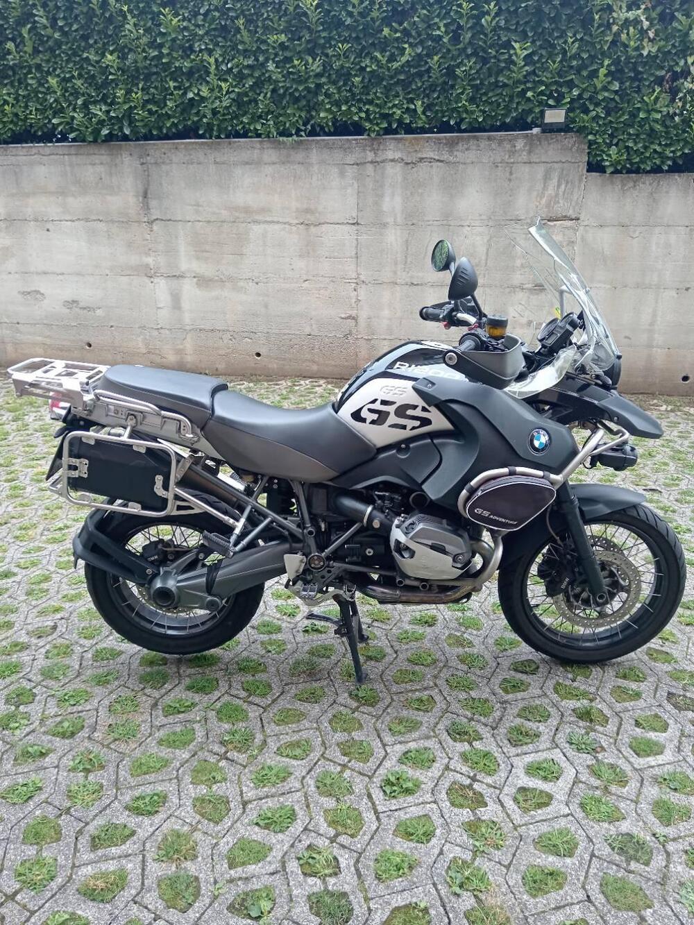 Bmw R 1200 GS Adventure (2010 - 13)