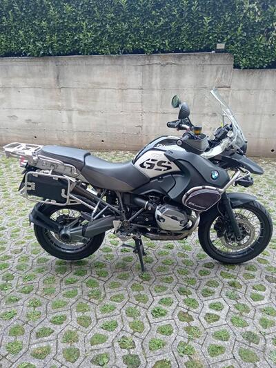 Bmw R 1200 GS Adventure (2010 - 13) usata