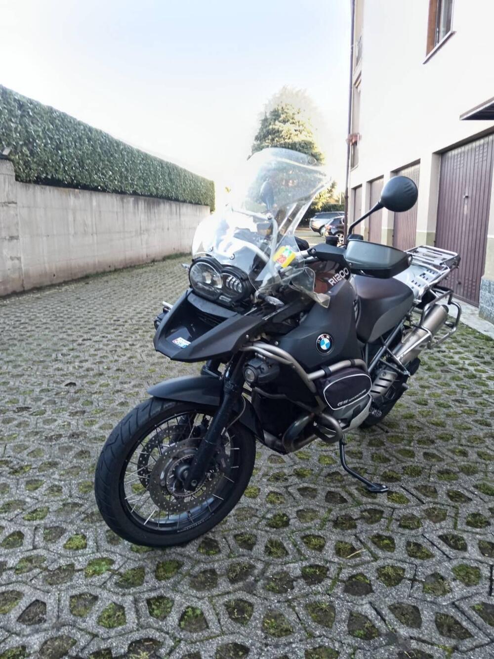 Bmw R 1200 GS Adventure (2010 - 13) (2)