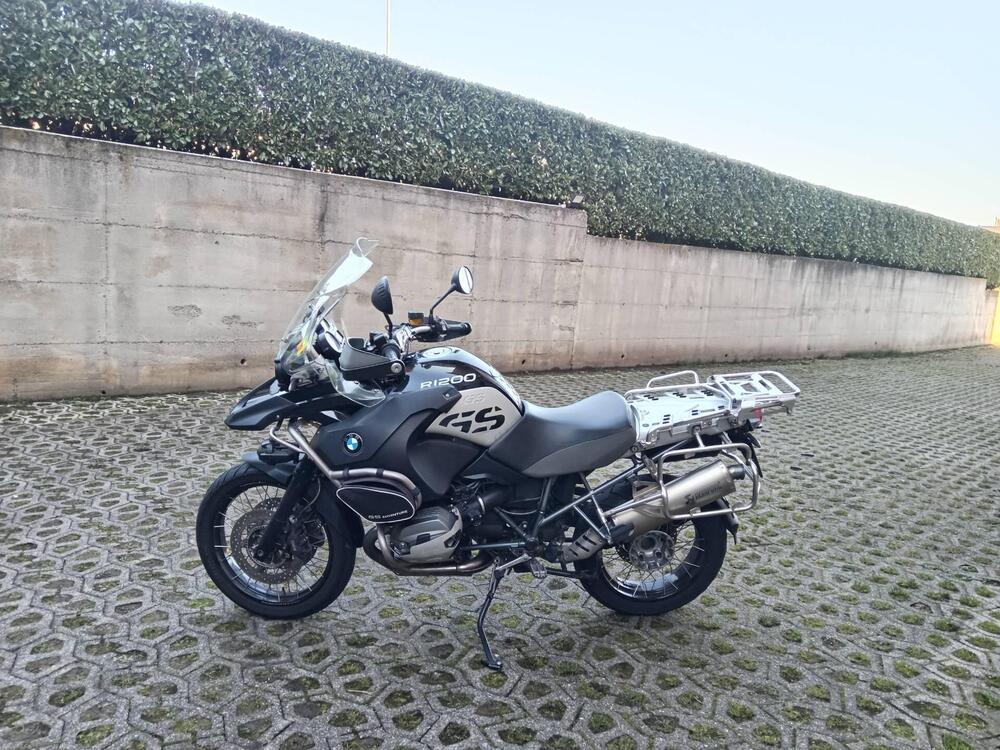 Bmw R 1200 GS Adventure (2010 - 13) (3)