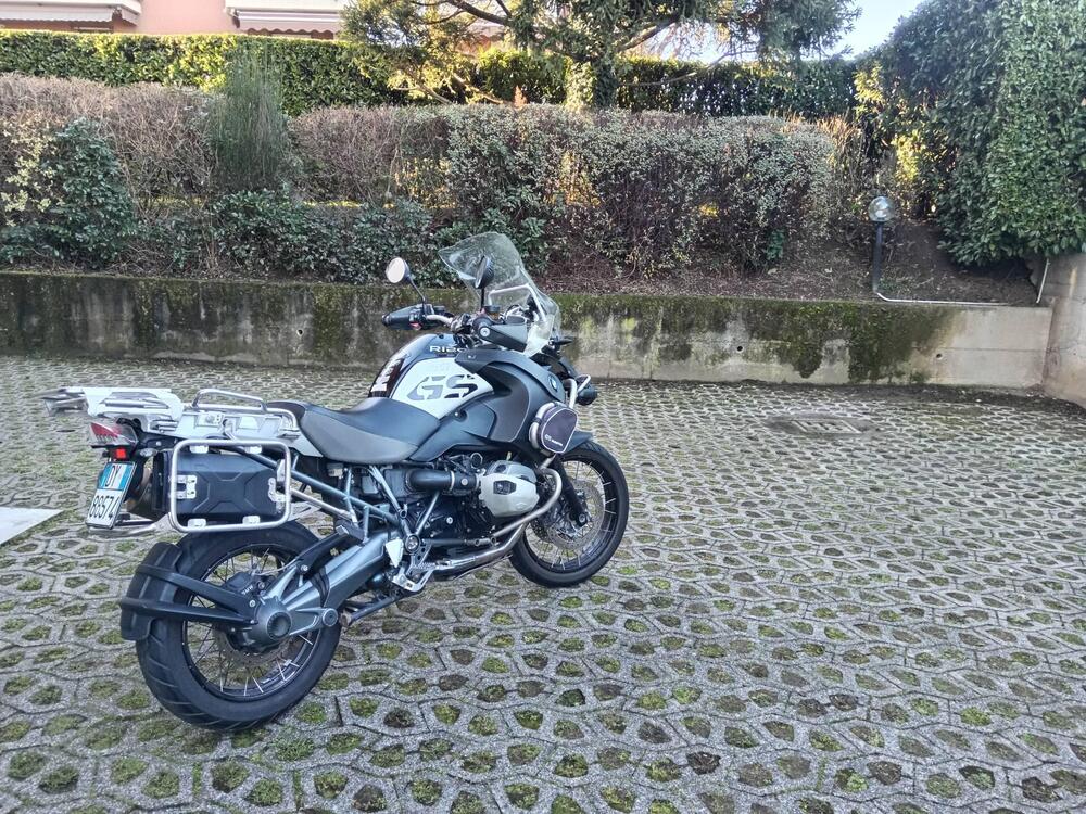 Bmw R 1200 GS Adventure (2010 - 13) (4)