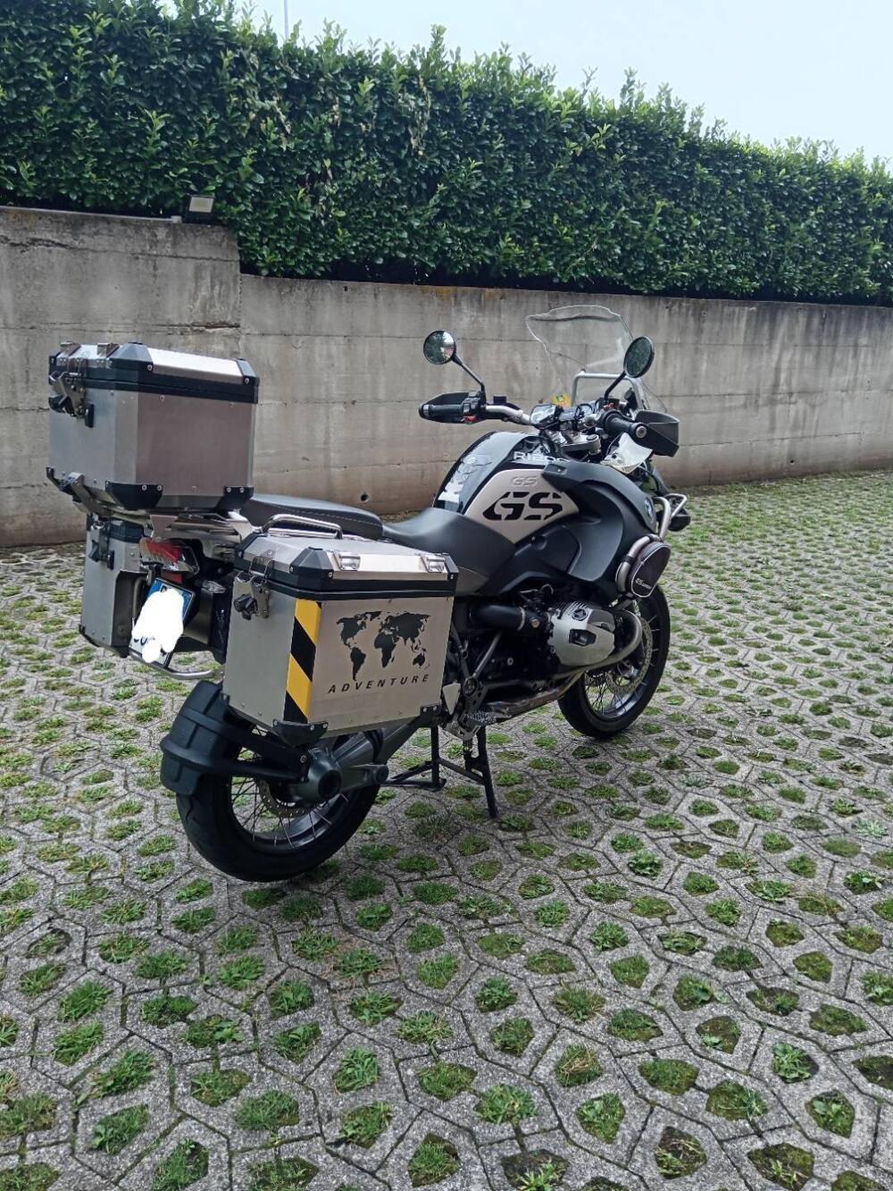 Bmw R 1200 GS Adventure (2010 - 13) (5)