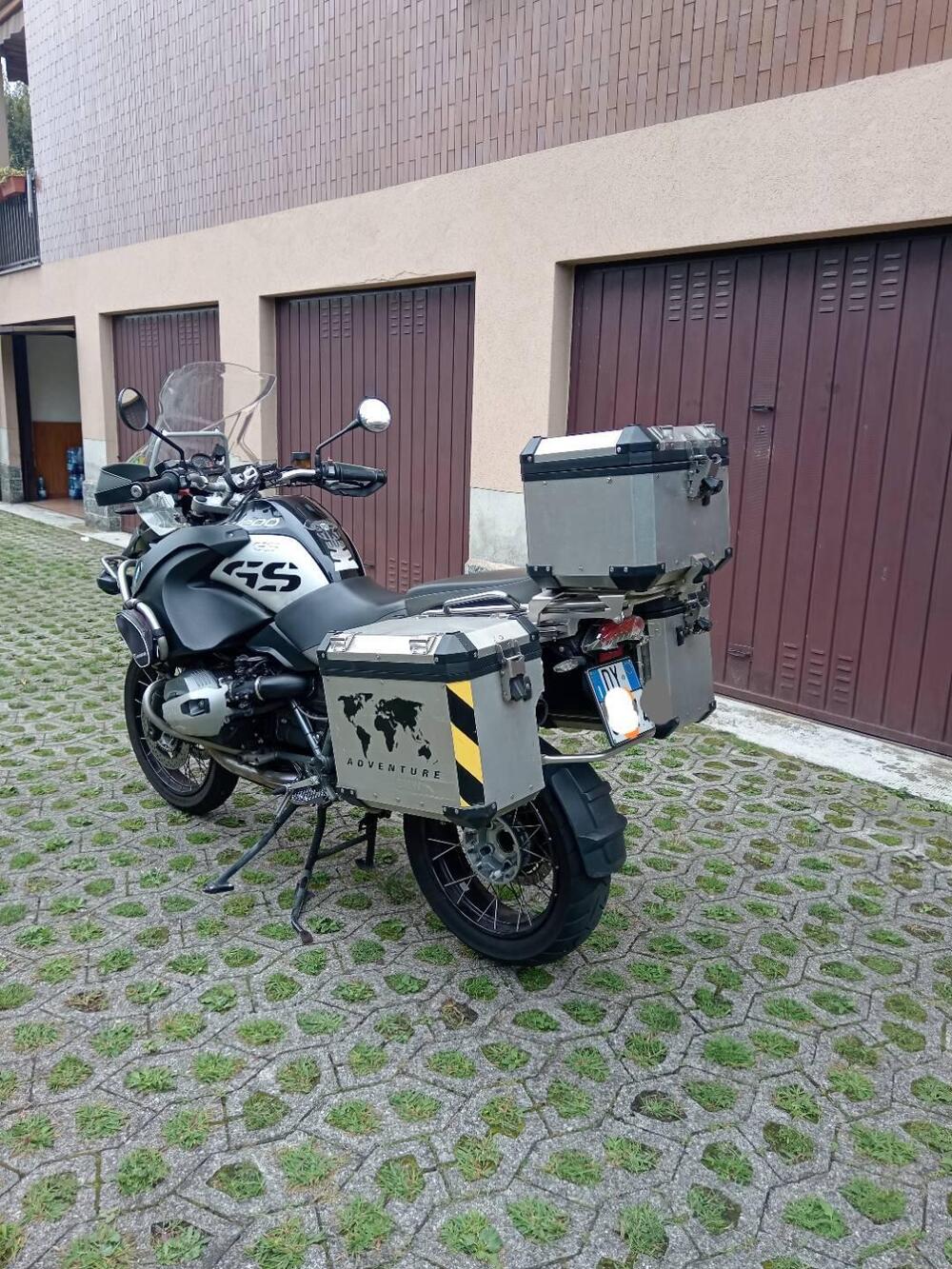 Bmw R 1200 GS Adventure (2010 - 13) (6)