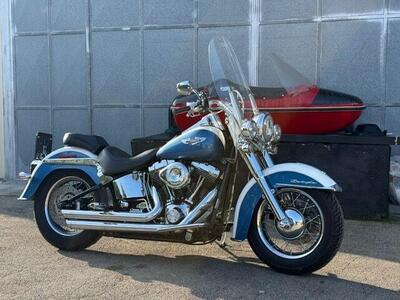 Harley-Davidson 1450 Deluxe (2005 - 06) - FLSTNI usata