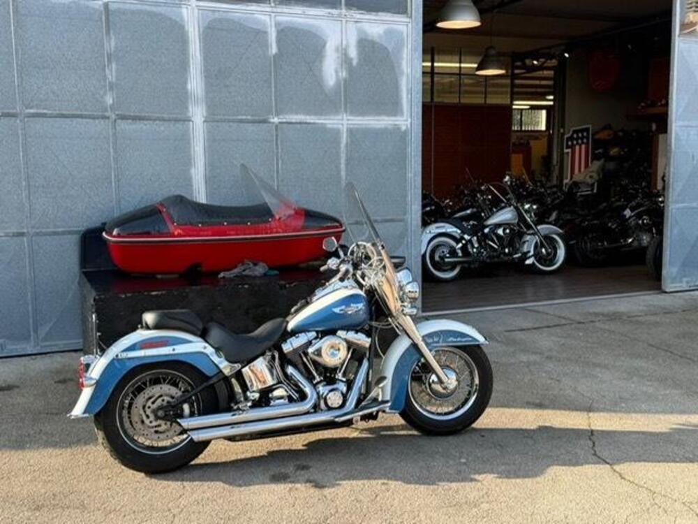 Harley-Davidson 1450 Deluxe (2005 - 06) - FLSTNI (4)