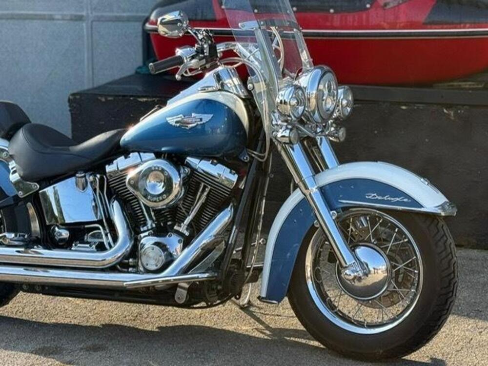 Harley-Davidson 1450 Deluxe (2005 - 06) - FLSTNI (6)