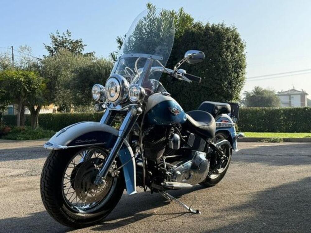 Harley-Davidson 1450 Deluxe (2005 - 06) - FLSTNI (7)