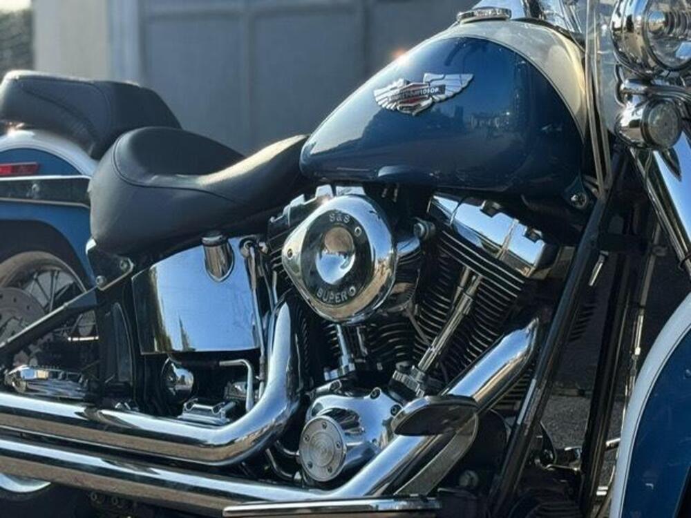 Harley-Davidson 1450 Deluxe (2005 - 06) - FLSTNI (9)