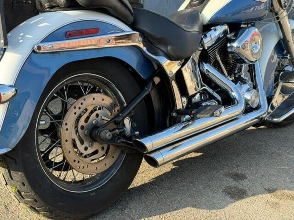 Harley-Davidson 1450 Deluxe (2005 - 06) - FLSTNI (10)