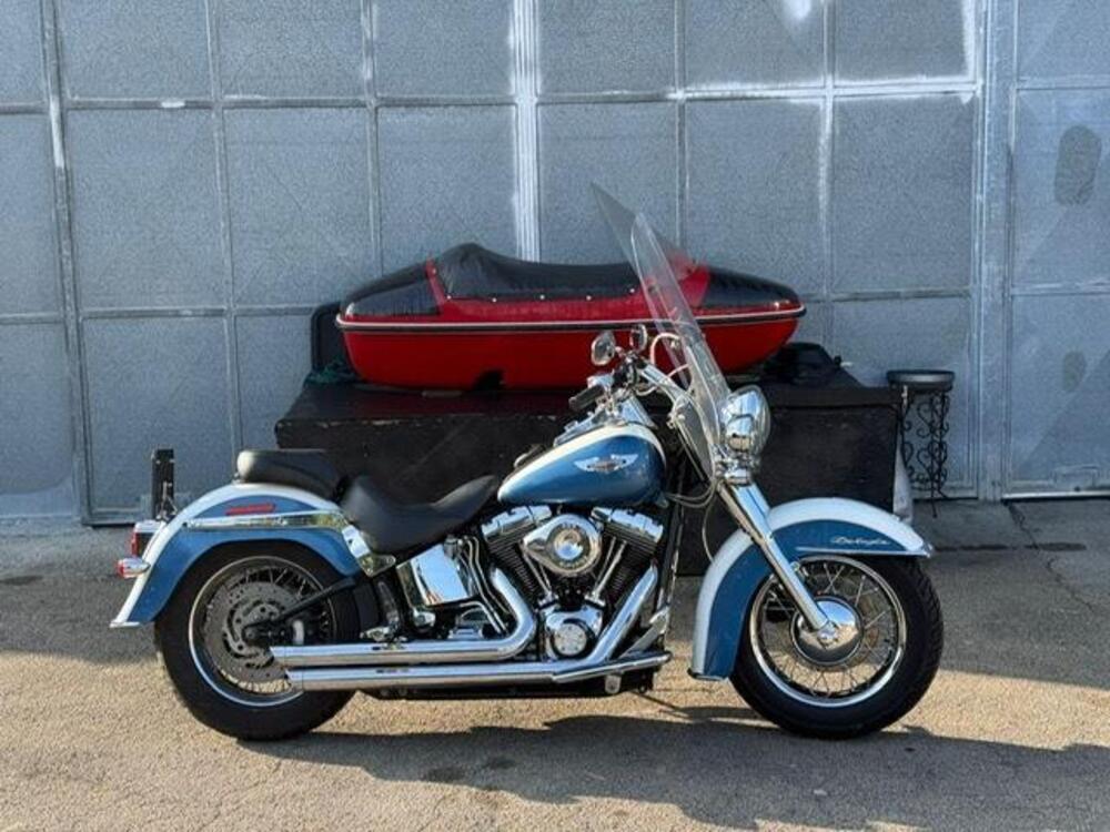 Harley-Davidson 1450 Deluxe (2005 - 06) - FLSTNI (11)