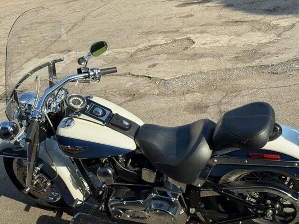 Harley-Davidson 1450 Deluxe (2005 - 06) - FLSTNI (13)