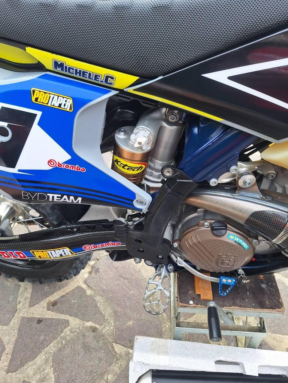 Husqvarna TE 300 (2024) (5)