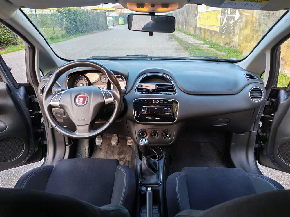 Fiat Punto usata a Verona (5)