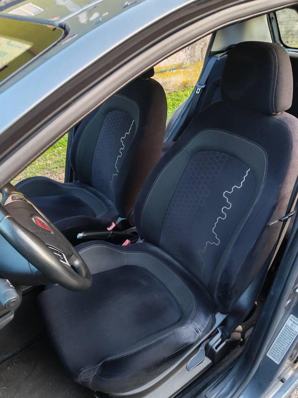 Fiat Punto usata a Verona (6)