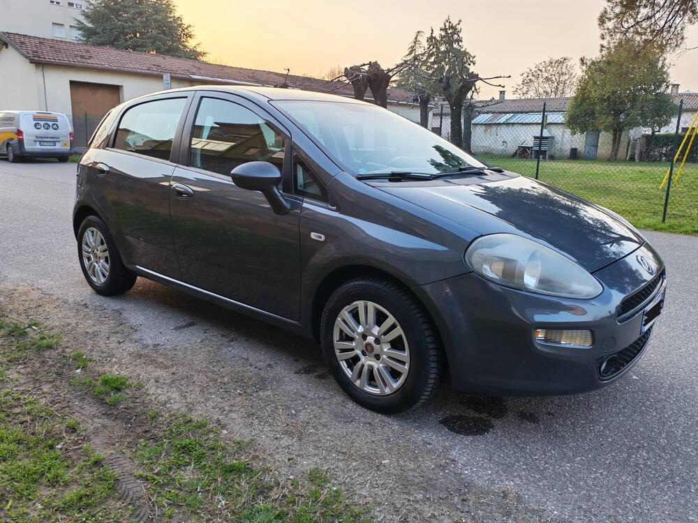 Fiat Punto usata a Verona (14)